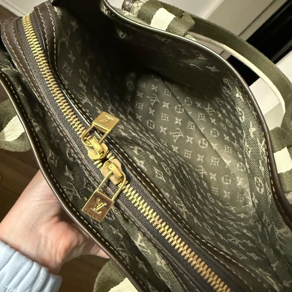 Louis Vuitton Monogram Top Handle Bag. EC! π - Picture 9 of 16